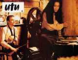 UTU Lobby card