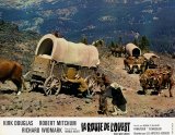 WAY WEST, THE Lobby card