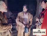 WHITE BUFFALO Lobby card