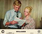 WILLARD Lobby card