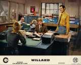 WILLARD Lobby card