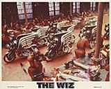 WIZ, THE Lobby card