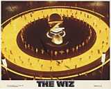 WIZ, THE Lobby card