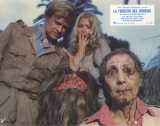 ZOMBI HOLOCAUST Lobby card