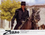 ZORRO Lobby card