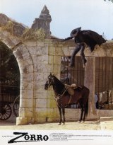 ZORRO Lobby card