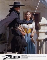 ZORRO Lobby card