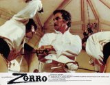 ZORRO Lobby card