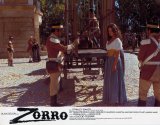 ZORRO Lobby card