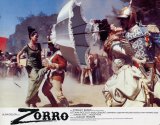 ZORRO Lobby card