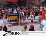 ZORRO Lobby card