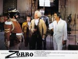 ZORRO Lobby card