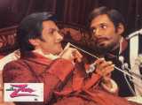 ZORRO, THE GAY BLADE Lobby card