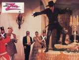 ZORRO, THE GAY BLADE Lobby card