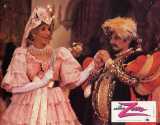 ZORRO, THE GAY BLADE Lobby card